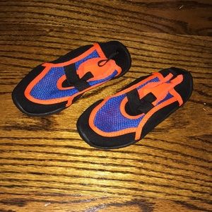 Little boys water shoes